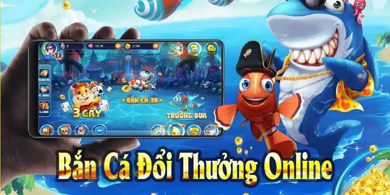 Đôi nét về chuyên mục game bắn cá đổi thưởng