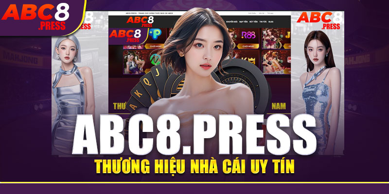 giới thiệu website ABC8 Press