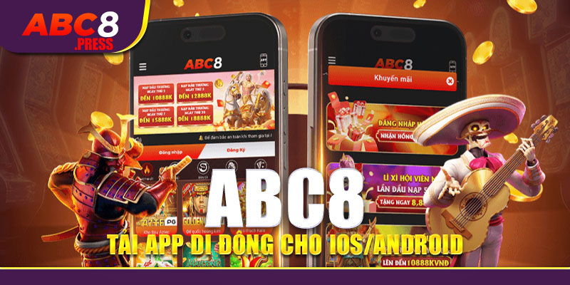 Tải App ABC8 với vô vàng ưu điểm